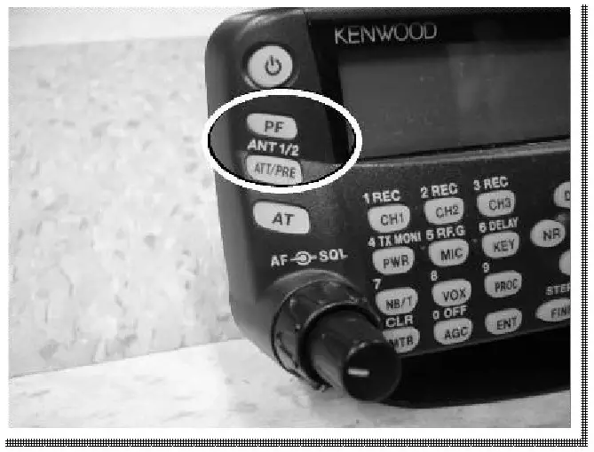 LDG Electronics LDG AT-200ProII 200W Automatic Antenna Tuner - fig 18