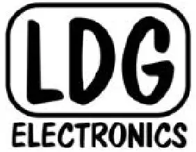 LDG Electronics logo