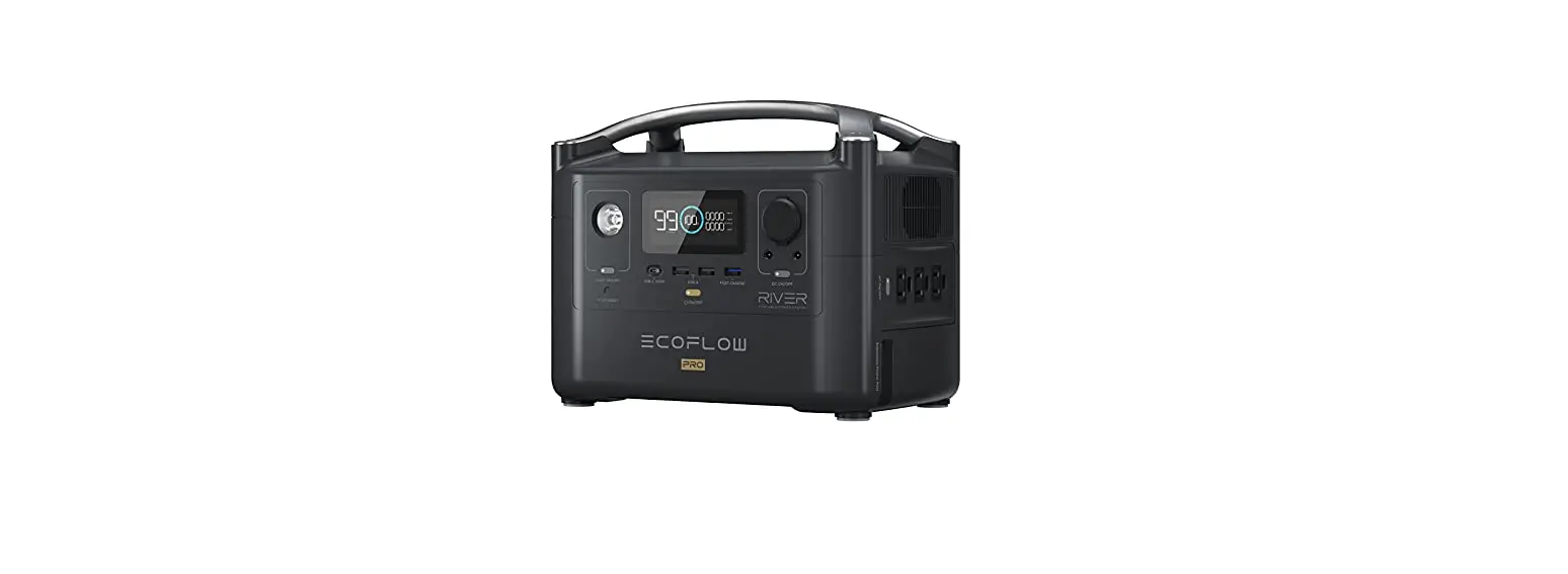 Ecoflow Ef4 Portable Power Station User Manual