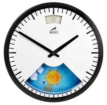 Bramwell Brown Clocks Plaque Template for Clock