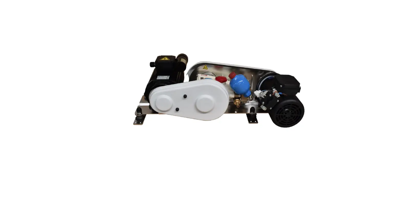 Dessalator Duo 60 Automatic Watermarker User Guide