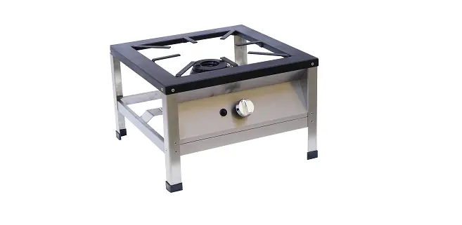 Adexa Nrc-580 Gas Stock Pot Stove User Manual