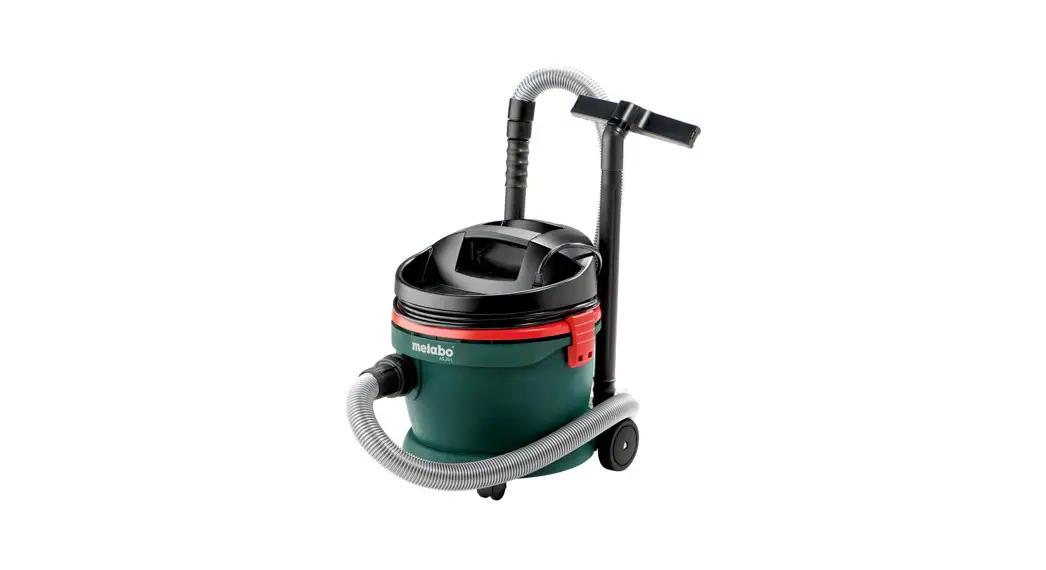 Metabo As 20 L Industrial Vacuum Cleaner Instruction Manual Metabo As 20 L Industrial Vacuum Cleaner Instruction Manual