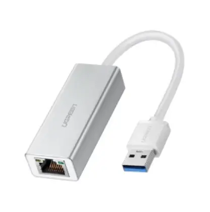 Ugreen 20258 Usb 3.0 To 10/100/1000 Ethernet Network Adapter Cr111 User Manual