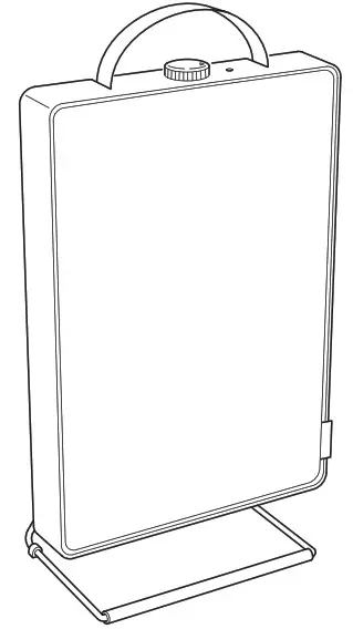 IKEA AA 2250649 3 FÖRNUFTIG Air Purifier - Cover