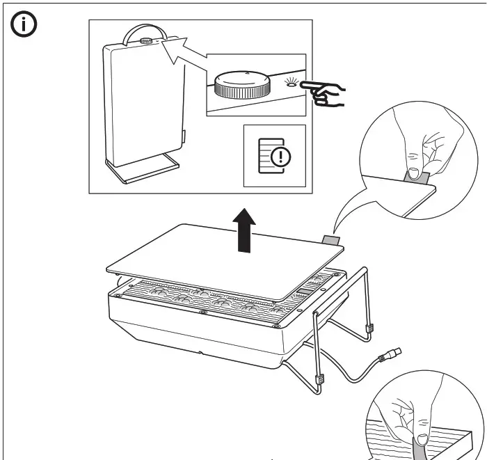 IKEA AA 2250649 3 FÖRNUFTIG Air Purifier - Product Overview 24