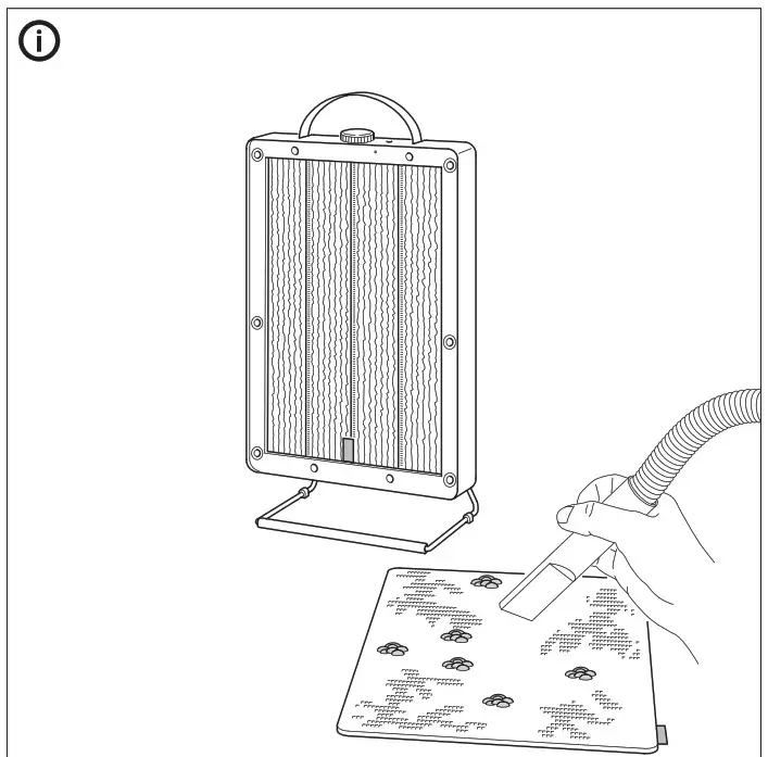 IKEA AA 2250649 3 FÖRNUFTIG Air Purifier - Product Overview 28