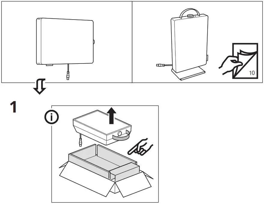 IKEA AA 2250649 3 FÖRNUFTIG Air Purifier - Product Overview 4