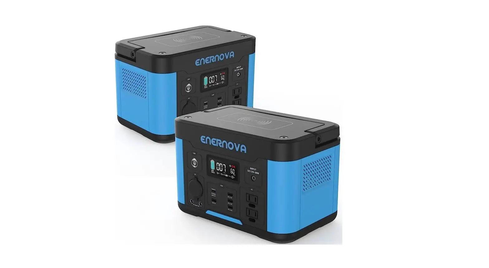 Nornvin Pb76m Outdoor Power Station User Manual