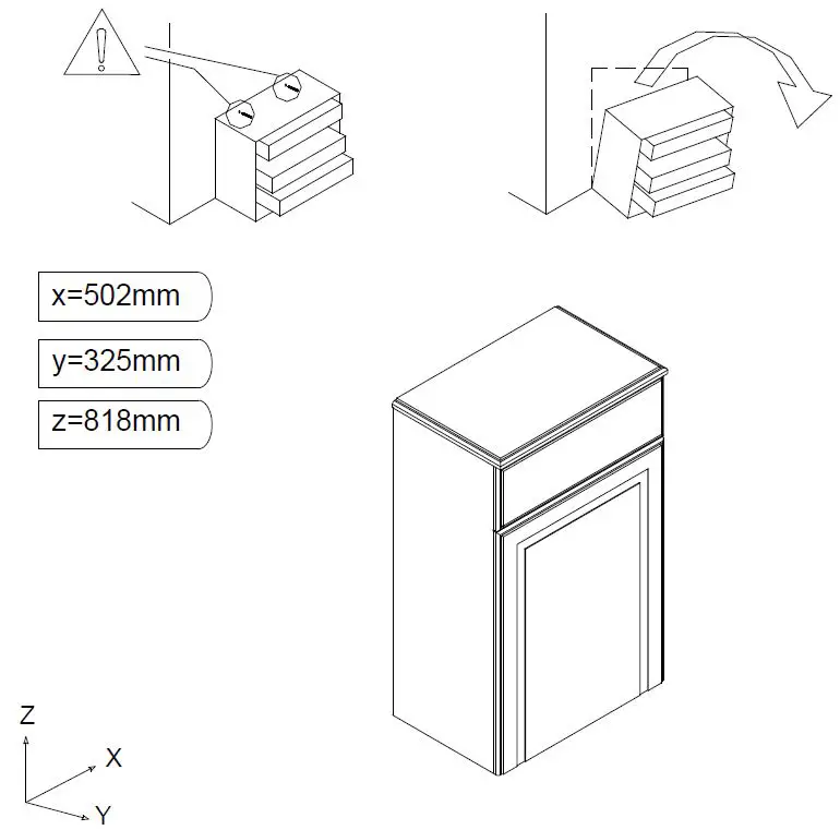 better-bathrooms-BeBa-27054-Westbury-500mm-WC-Unit-fig-3