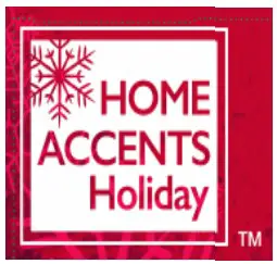HOME ACCENRS HOLIDAY Logo
