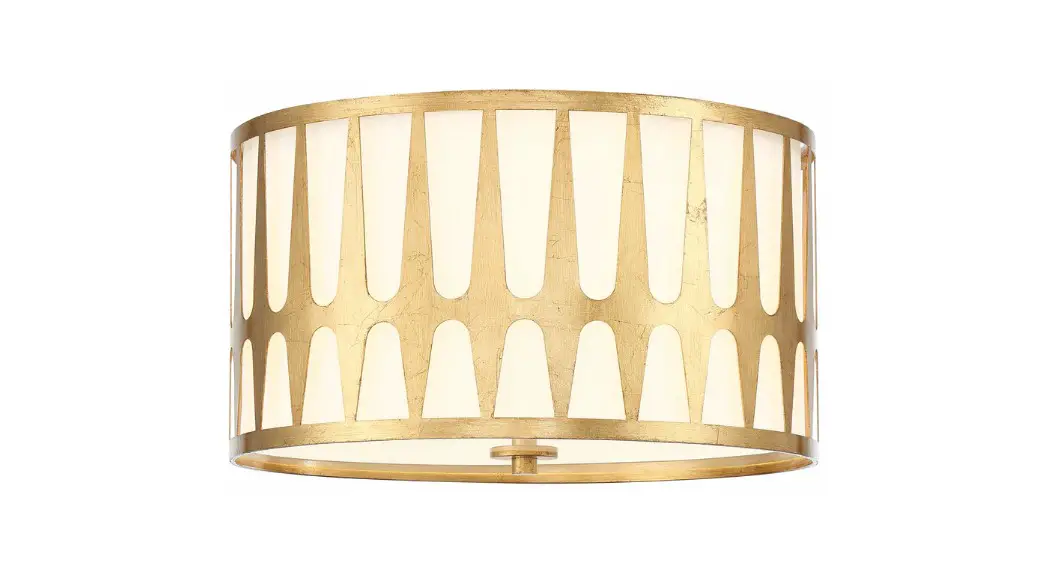 Crystorama Roy-800-ga Royston Three Light Ceiling Mount Instruction Manual Crystorama Roy-800-ga Royston Three Light Ceiling Mount Instruction Manual