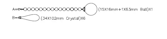 CRYSTORAMA-5976-SL-Manning-Six-Light-Chandelier-fig- (2)