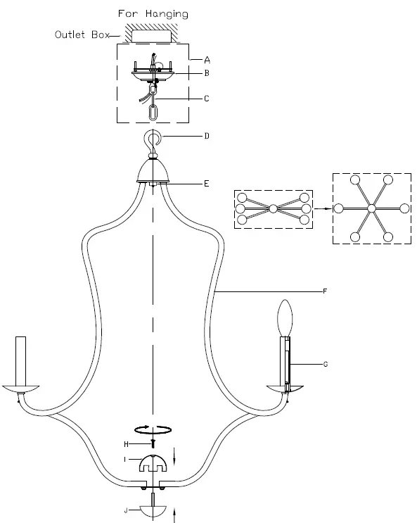 CRYSTORAMA-5976-SL-Manning-Six-Light-Chandelier-fig- (6)