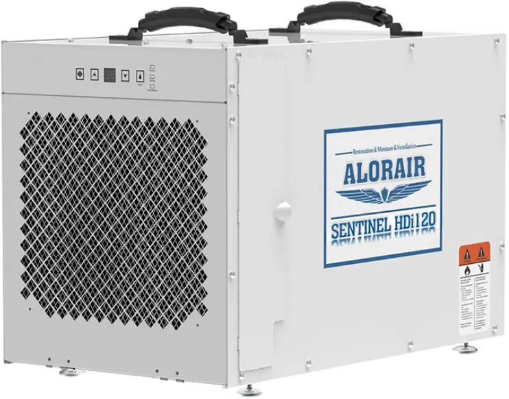 Whole House Basement Crawl Space Dehumidifier