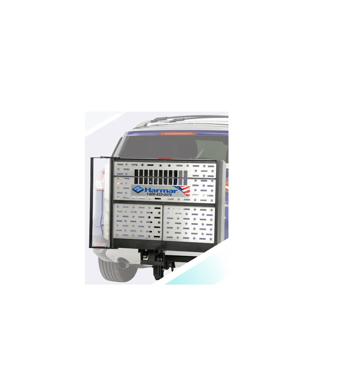 Harmar Al160 Outside Vehicle Lift Owner's Manual Harmar Al160 Outside Vehicle Lift Owner's Manual