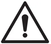 Warning icon