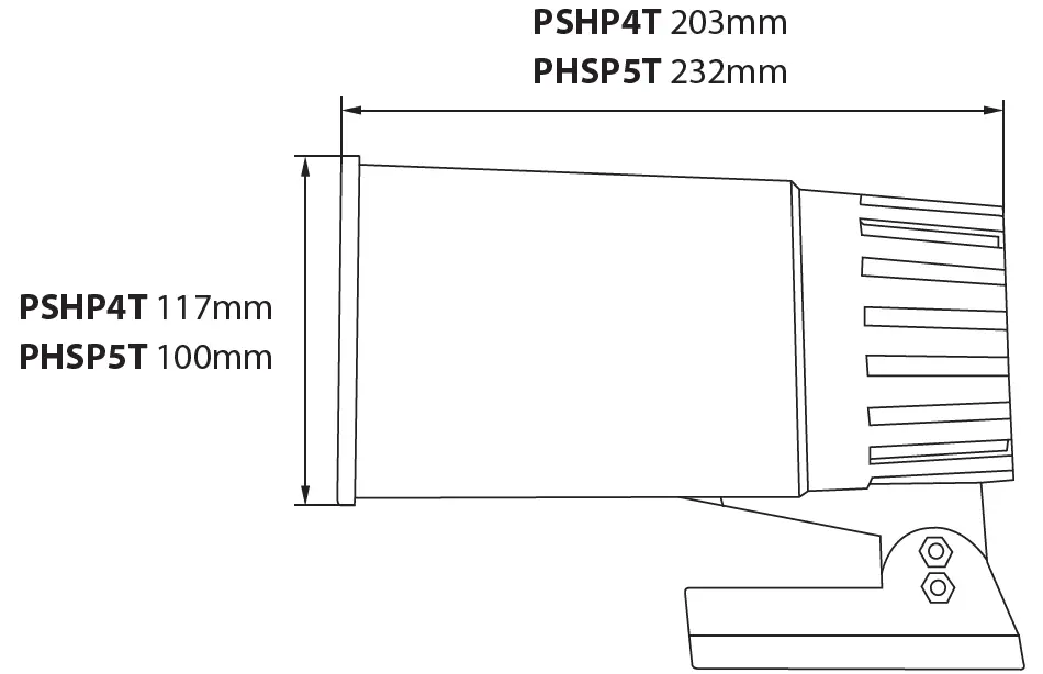 Pyle PHSP4 Indoor-Outdoor PA Horn Speaker-FIG- (4)