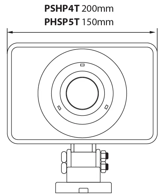 Pyle PHSP4 Indoor-Outdoor PA Horn Speaker-FIG- (5)