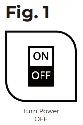 PLT SOLUTIONS Dual Head LED Floodlight Fixture - POWER SUPPLY