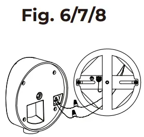 PLT SOLUTIONS Dual Head LED Floodlight Fixture - POWER SUPPLY4