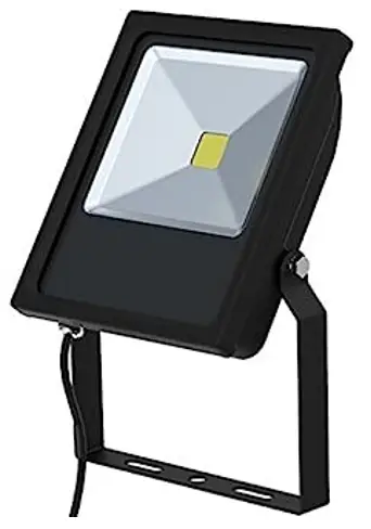 PLT SOLUTIONS Dual Head LED Floodlight Fixture