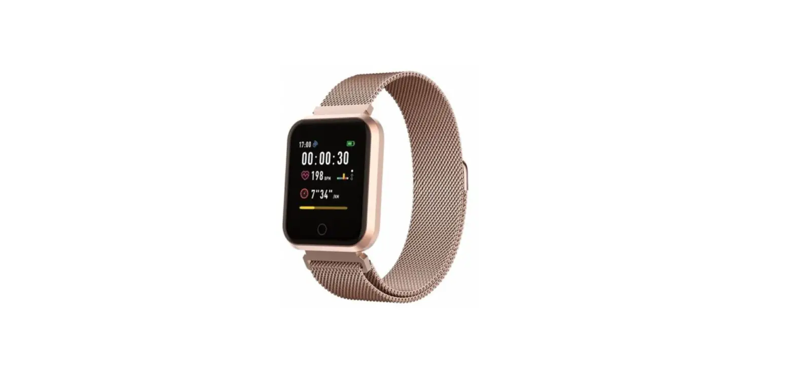 Forever Sw-300 Smartwatch User Manual