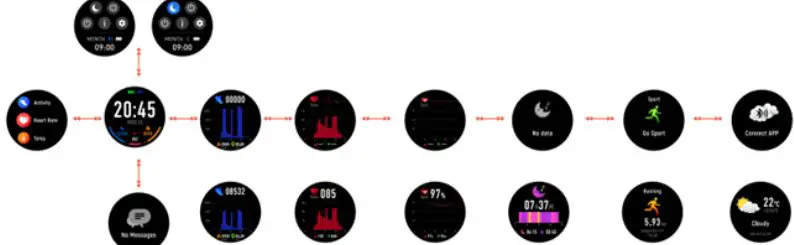 FOREVER-SW-300-Smartwatch-FIG-5