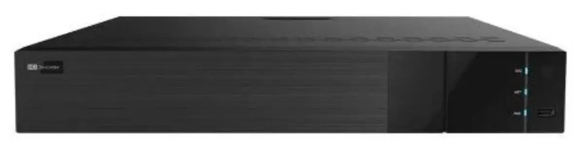 WORLD EYECAM ED9632H5NV-16P-A2 32 Channel HD PoE Network Video Recorder