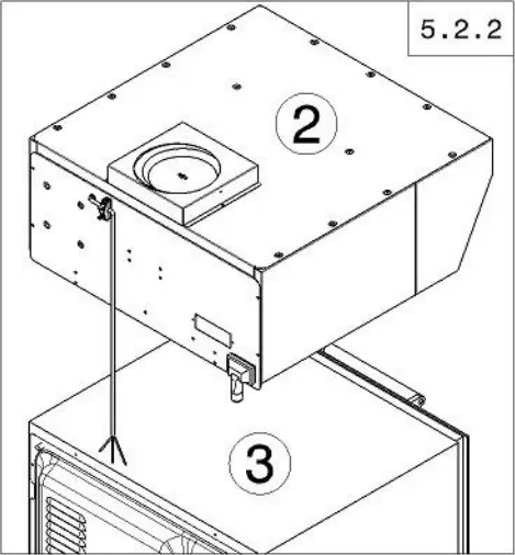 smeg Alfa43 - Fig. 5.2.2