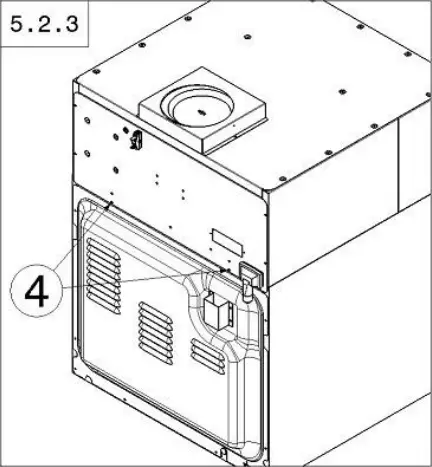 smeg Alfa43 - Fig. 5.2.3