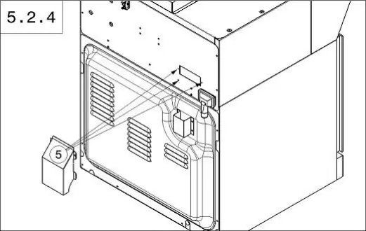 smeg Alfa43 - Fig. 5.2.4