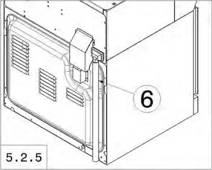 smeg Alfa43 - Fig. 5.2.5