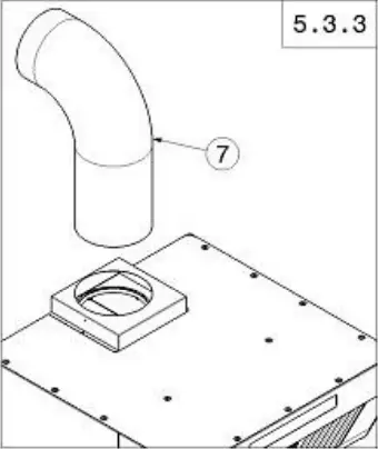 smeg Alfa43 - Fig. 5.3.3