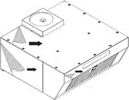smeg Alfa43 - Removing protective film