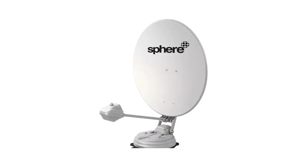 Sphere Astrolink Fully Automatic Satellite Dish User Manual