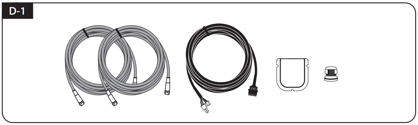 sphere Astrolink Fully Automatic Satellite Dish - assembly 15
