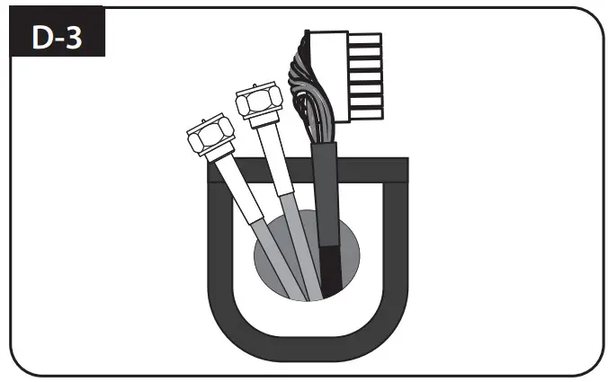 sphere Astrolink Fully Automatic Satellite Dish - assembly 17