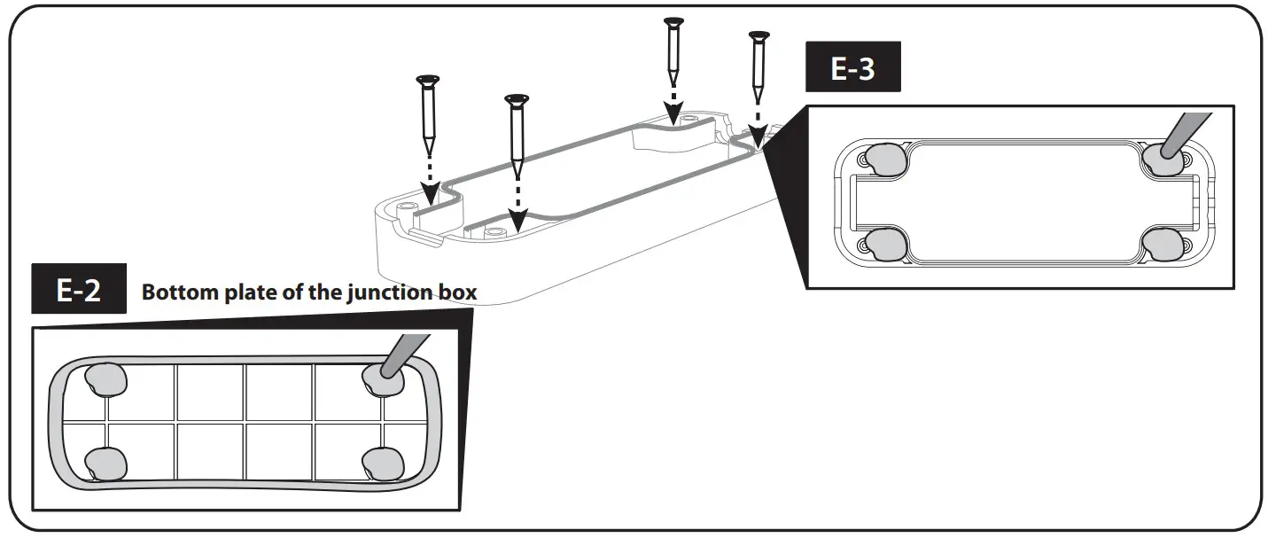 sphere Astrolink Fully Automatic Satellite Dish - assembly 21