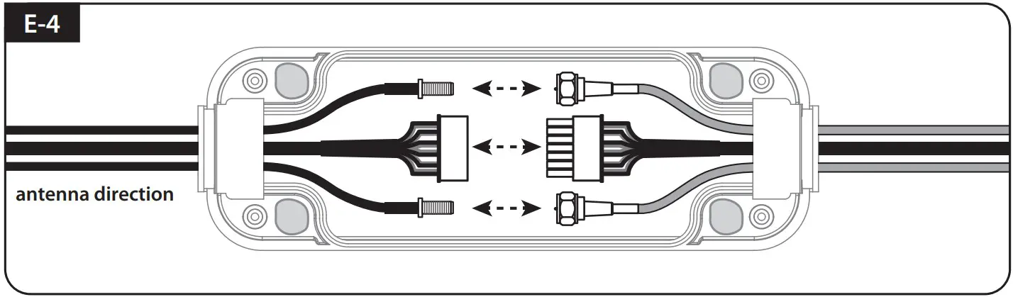 sphere Astrolink Fully Automatic Satellite Dish - assembly 22