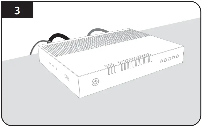 sphere Astrolink Fully Automatic Satellite Dish - assembly 26