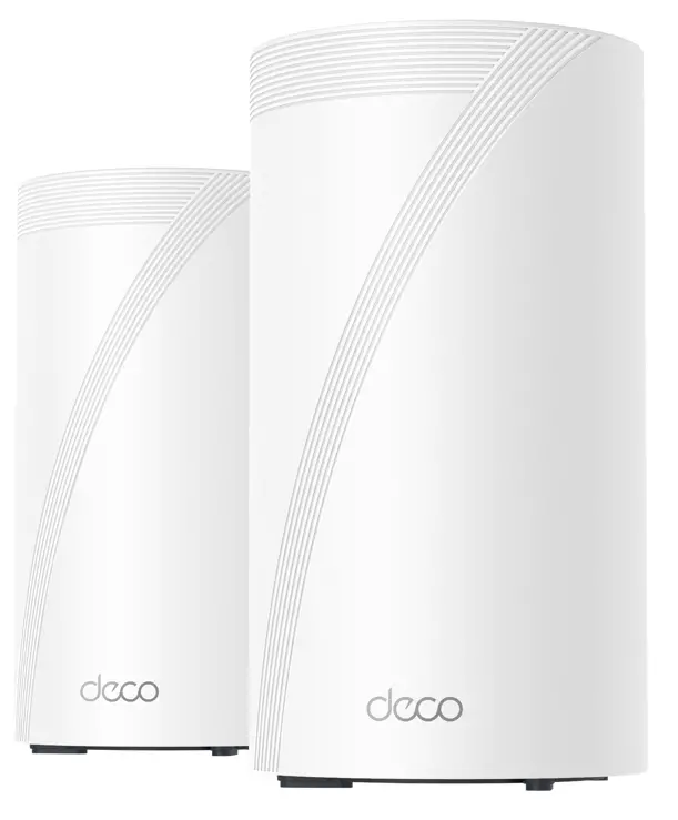 tp link deco BE22000 Whole Home Mesh WiFi 7 System -