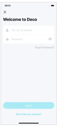 tp link deco BE22000 Whole Home Mesh WiFi 7 System - Log