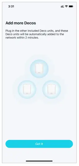 tp link deco BE22000 Whole Home Mesh WiFi 7 System - model 10