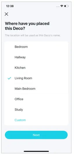 tp link deco BE22000 Whole Home Mesh WiFi 7 System - model 3