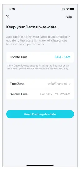 tp link deco BE22000 Whole Home Mesh WiFi 7 System - model 7