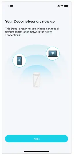 tp link deco BE22000 Whole Home Mesh WiFi 7 System - model 9