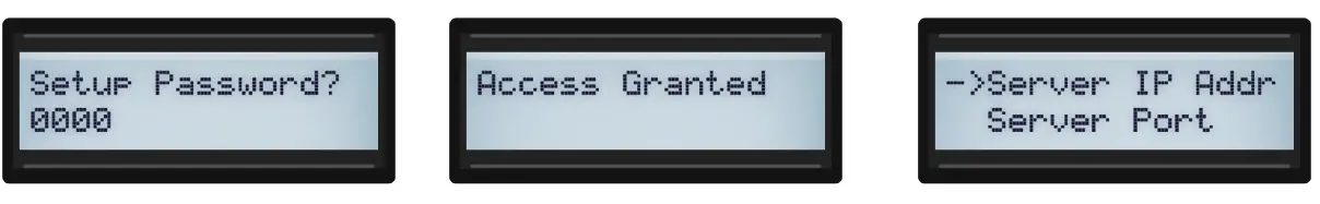 AC Series Access Control System 11