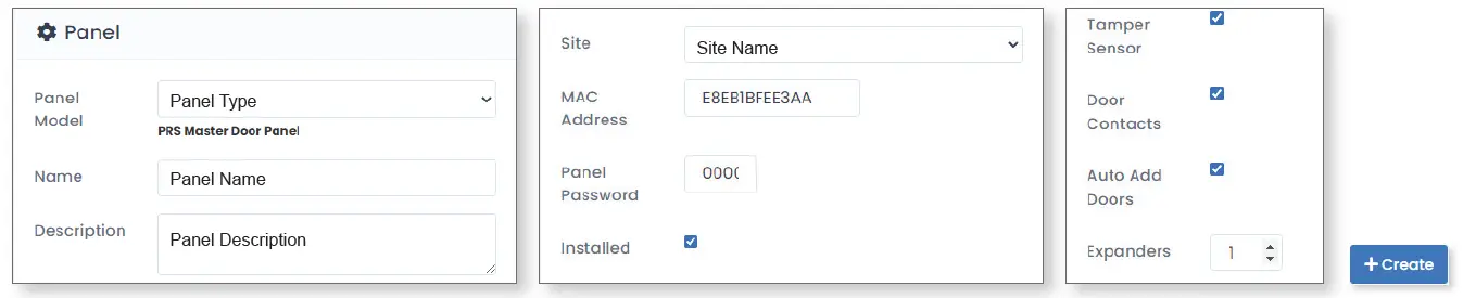 AC Series Access Control System 14