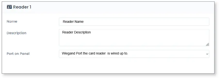 AC Series Access Control System 17